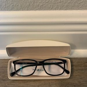 Felix Gray Black Faraday Computer Glasses - unisex